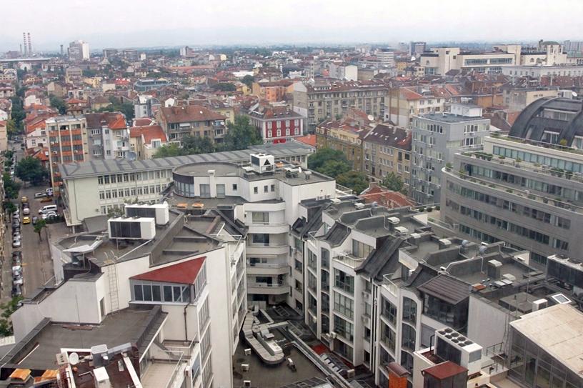 12.5% ръста на имотите в София, средната цена е 1350 лв. за кв. м