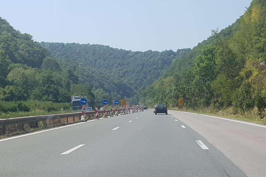 Възстановяват тежкотоварният трафик по магистрала Хемус към София