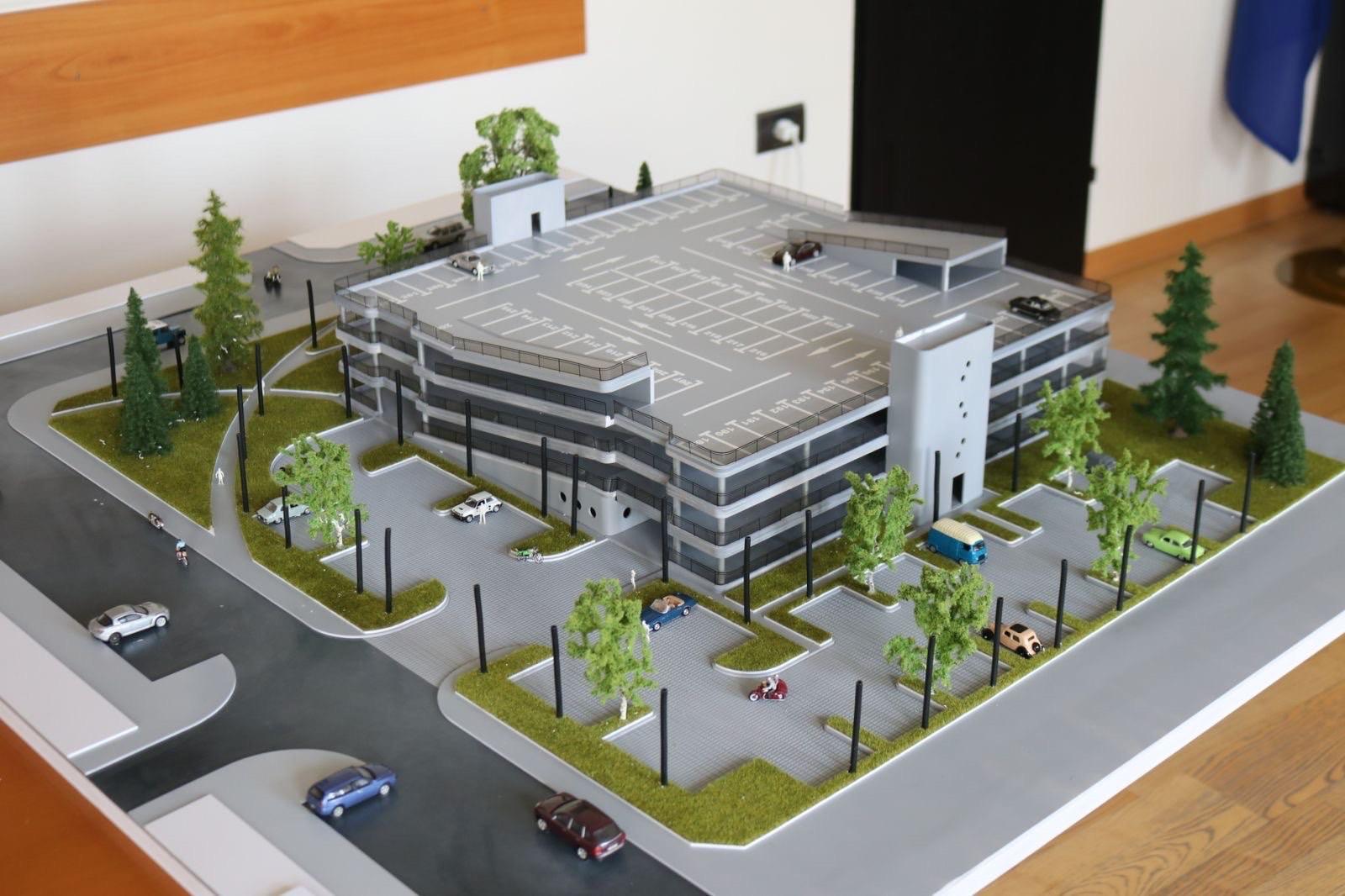 Паркинг с 310 места ще бъде изграден в район „Надежда“ (СНИМКИ)