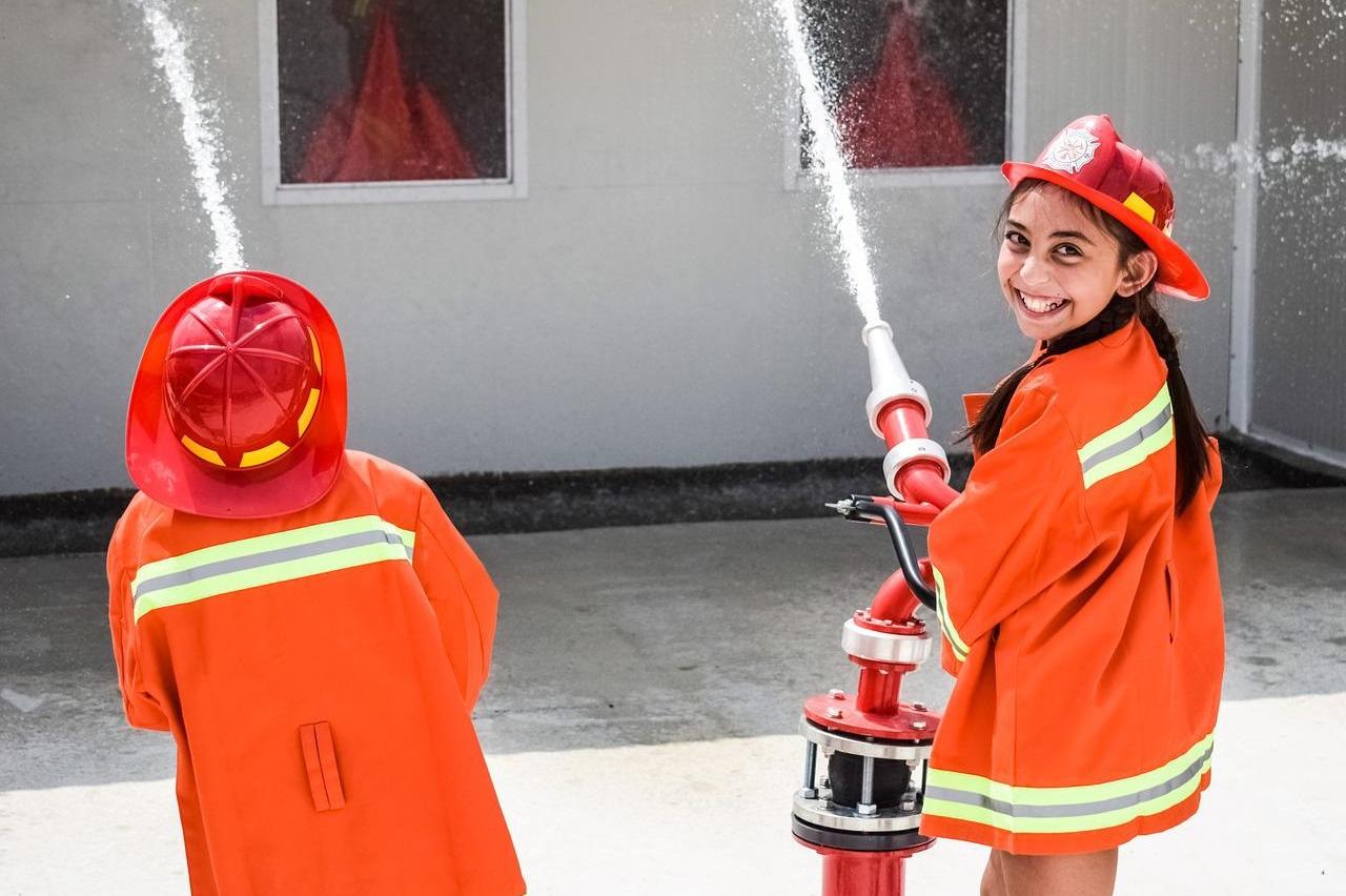 Столични деца ще станат пожарникари за ден