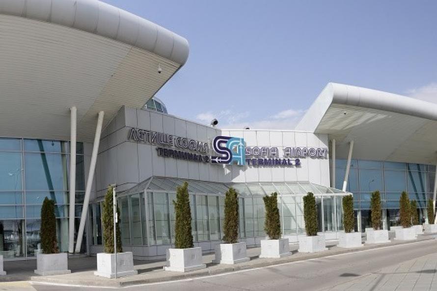 Летище София с акредитация за управление на въглеродните емисии