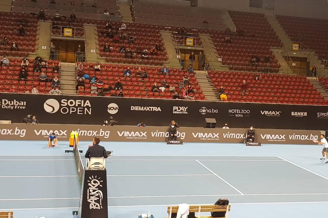 София събира световни тенис звезди на Sofia Open 2022