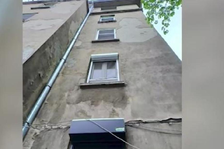 Майка пострада от безотговорност на етажна собственост на ул. Христо Белчев
