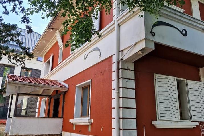 Сграда на бивше посолство в София става детска градина