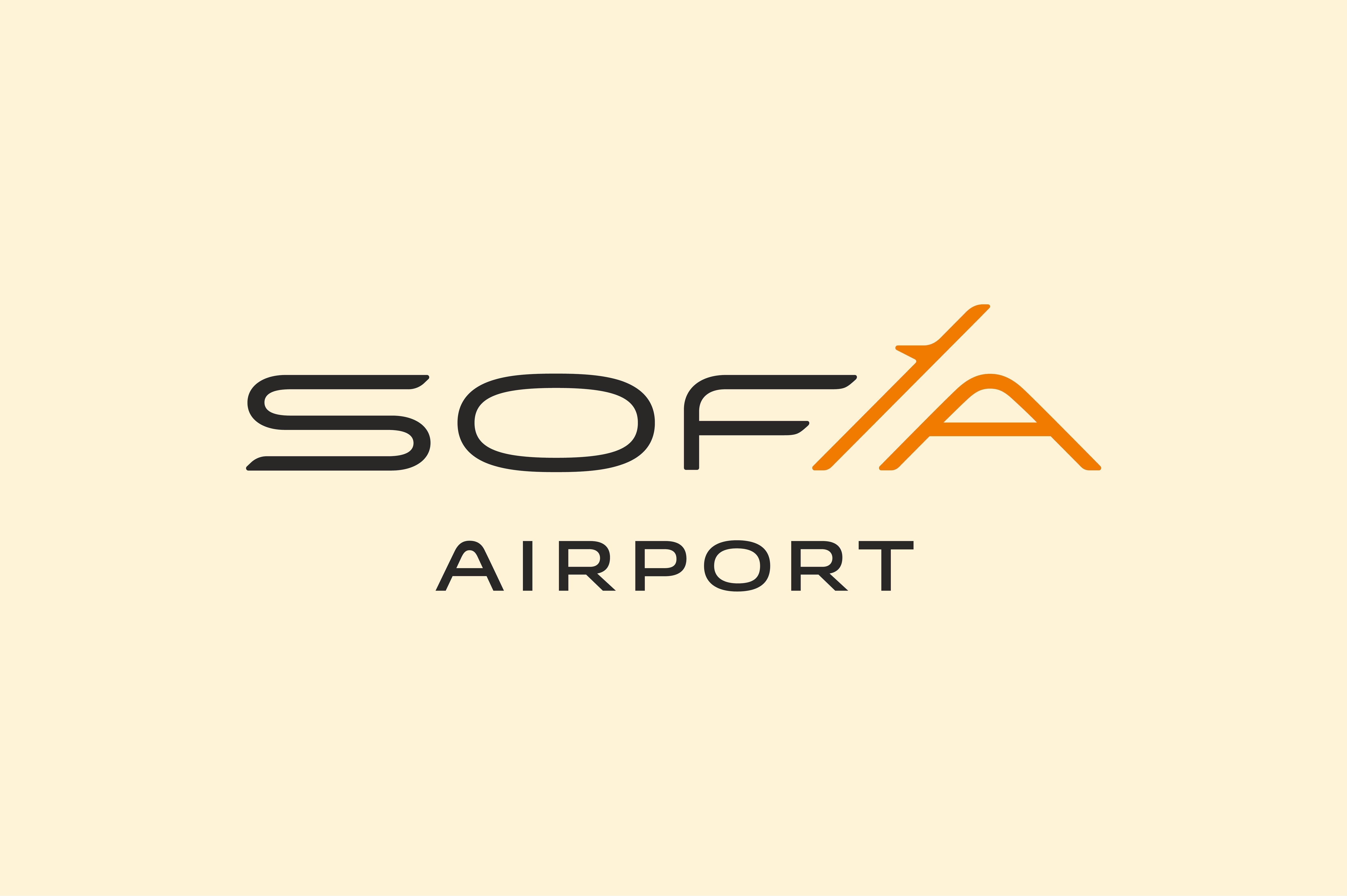 Летище София има ново лого (СНИМКА)