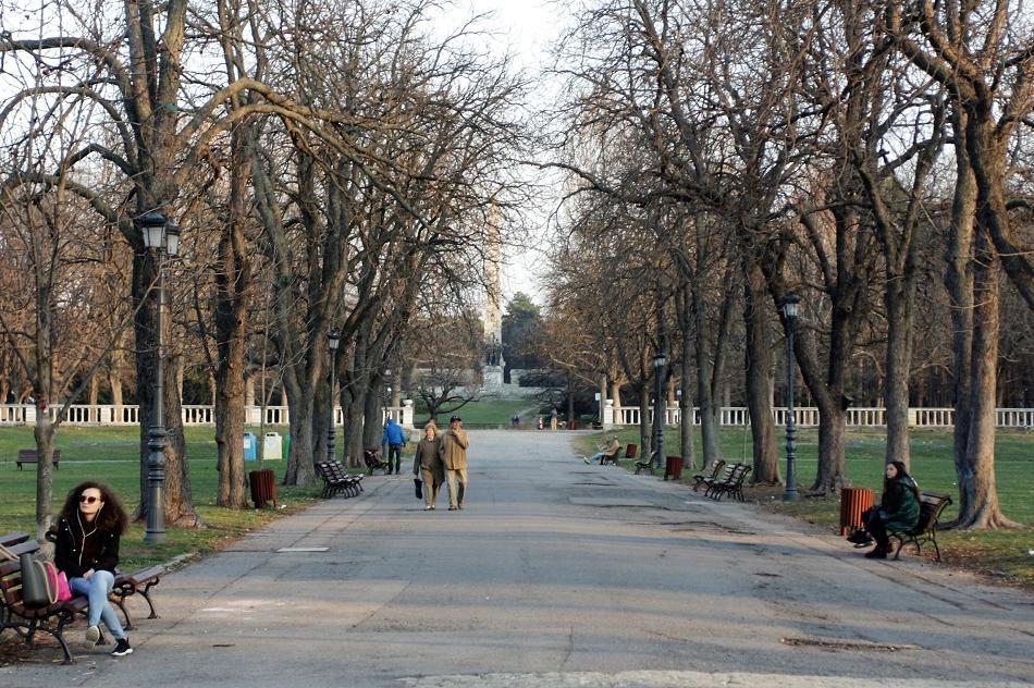 Председателят на СОС: Борисовата градина в София трябва да бъде парк, без н