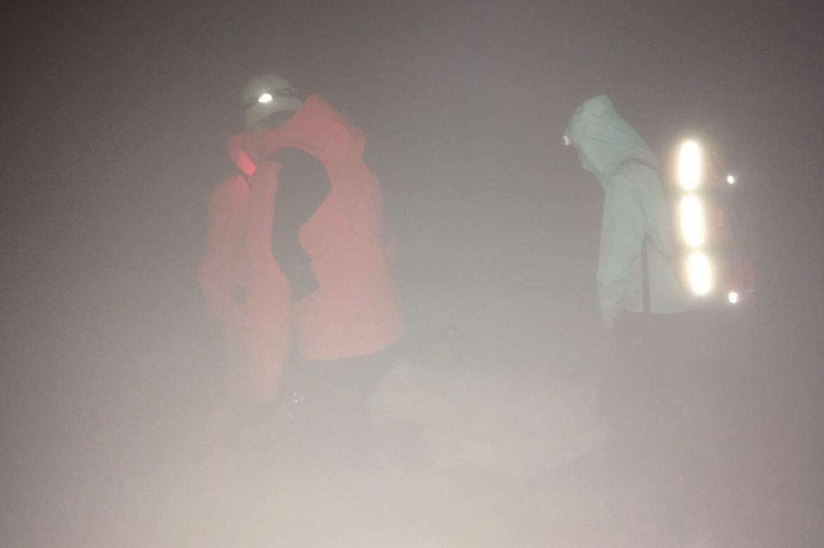 Планински спасители помогнаха на двама туристи във Витоша
