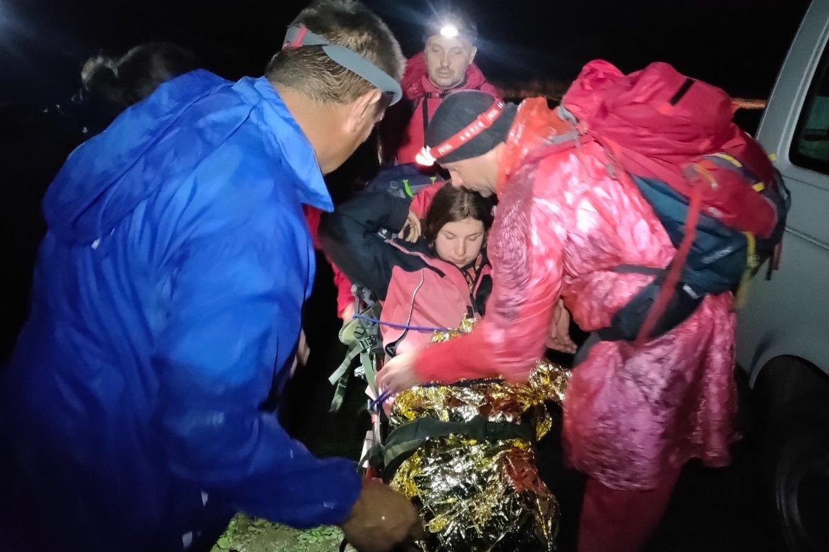 Планински спасители помогнаха на френска туристка край Самоков (СНИМКИ)