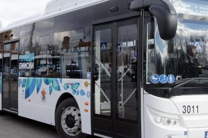 Ремонт променя маршрута на автобуси 72, 305 и 413 в столицата