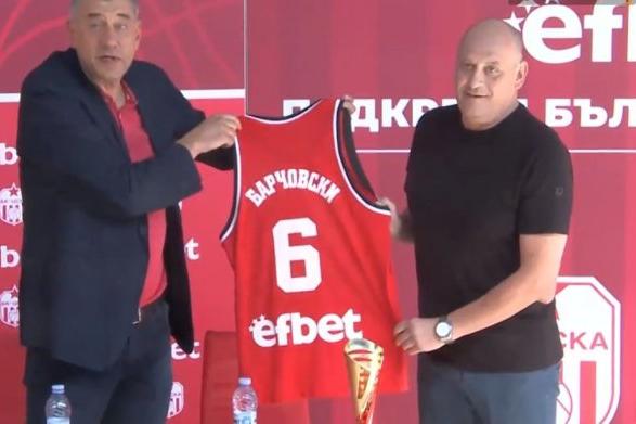 След 13 години ЦСКА се завърна в баскетболния елит