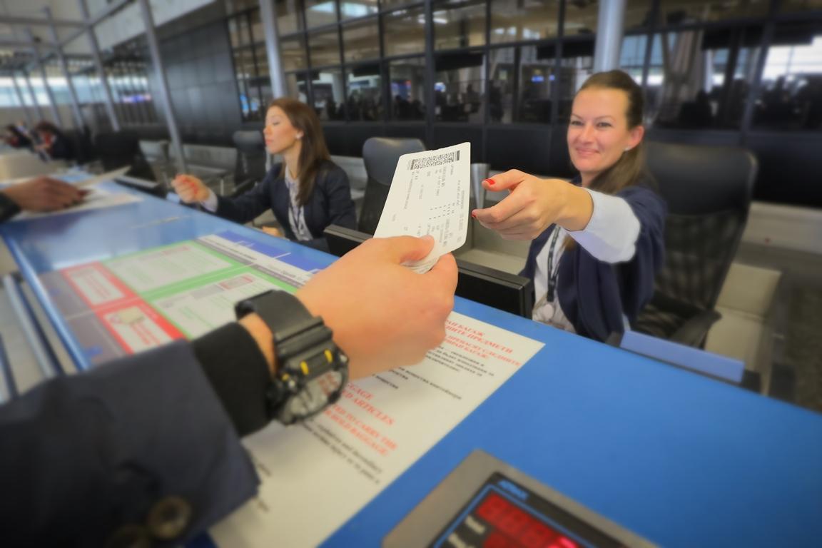 Повече check-in гишета на Терминал 2 на Летище София