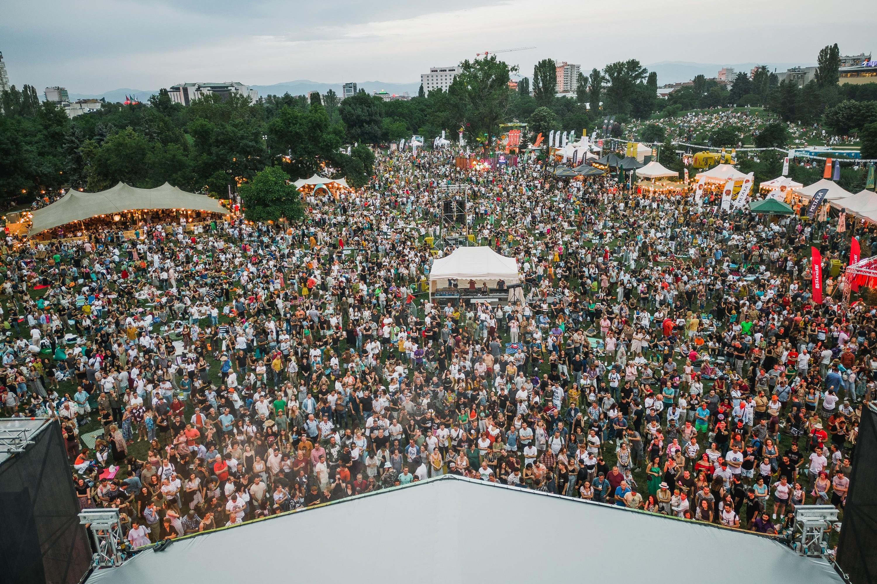 Над 45 000 на A to JazZ  в София - рекордно посещение в 11 годишната си ист