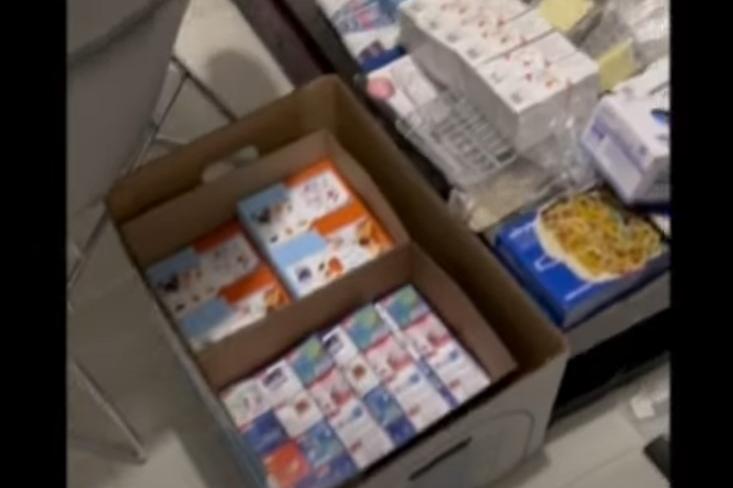 Митничари от София откриха дрога в близо 200 пощенски пратки
