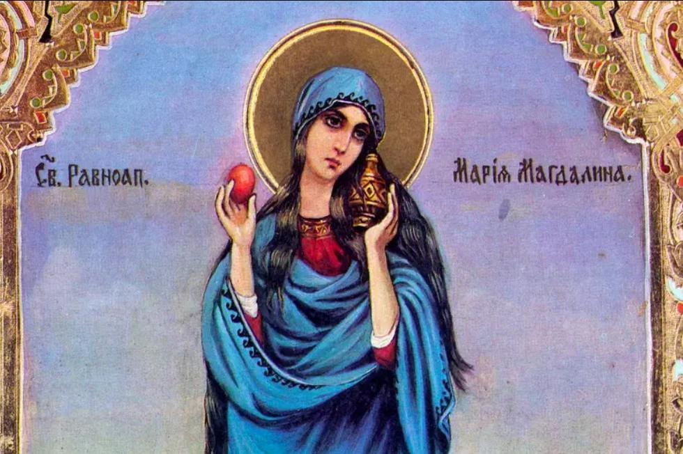 Почитаме св. Мария Магдалена. Освещават храма на Буховския манастир, носещ 