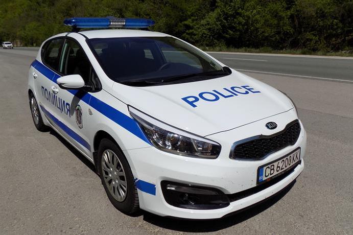 30-годишен от Ботевград и с 2.66 алкохол се опита да избяга на полицаите