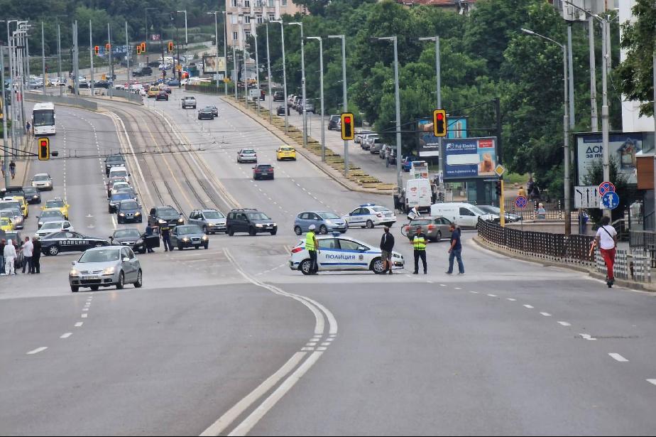 Около 30% от водачите в София шофират дрогирани