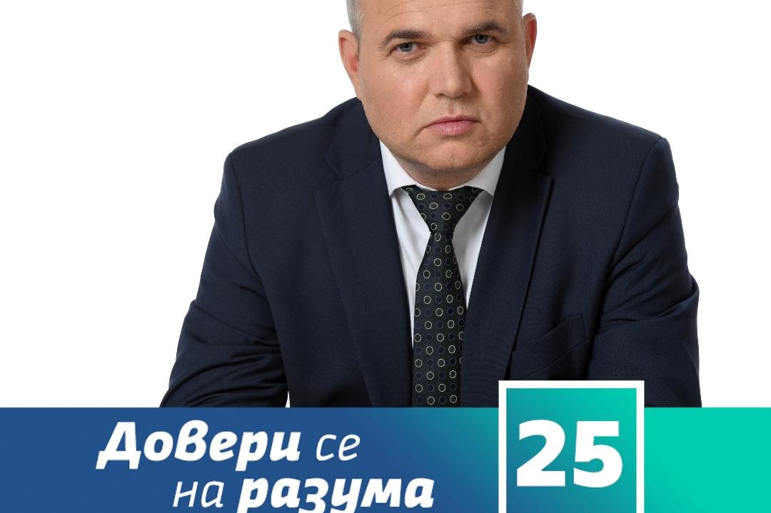 Владислав Панев: “Демократична България” е готова да извършва смели реформи