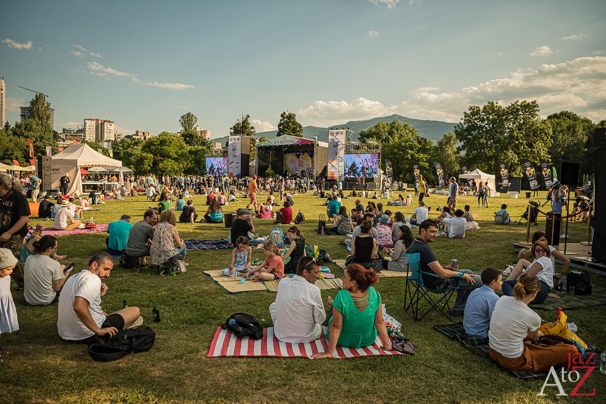 Най-големите европейски джаз фестивали се събират в София от 22 до 25 септе