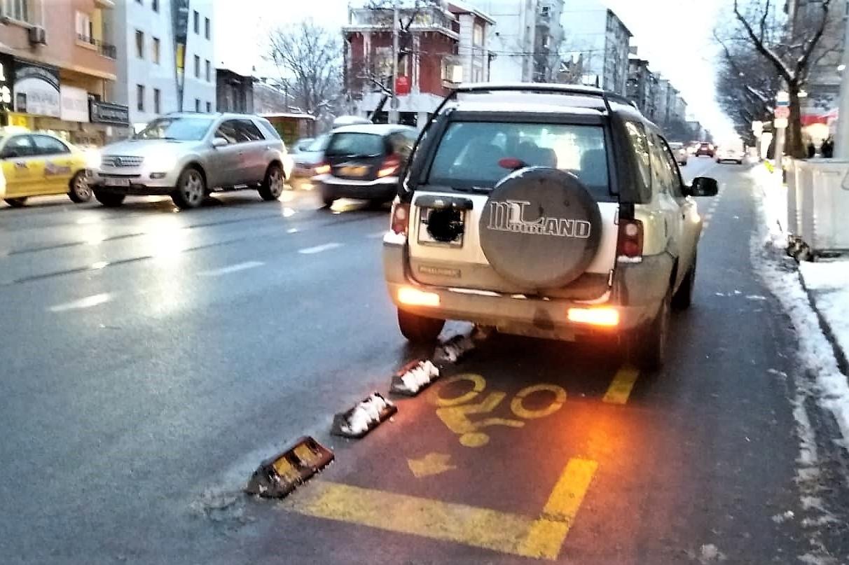 Нова електронна изненада в София: Глобите от ЦГМ за паркиране се виждат вед