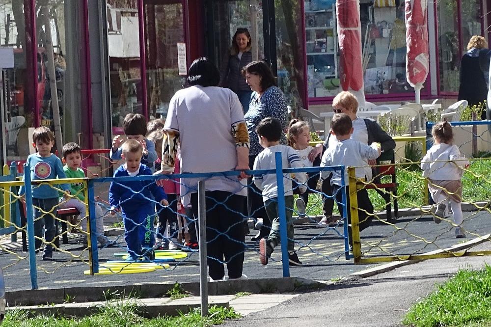 Празник на мобилността събира децата в район Сердика