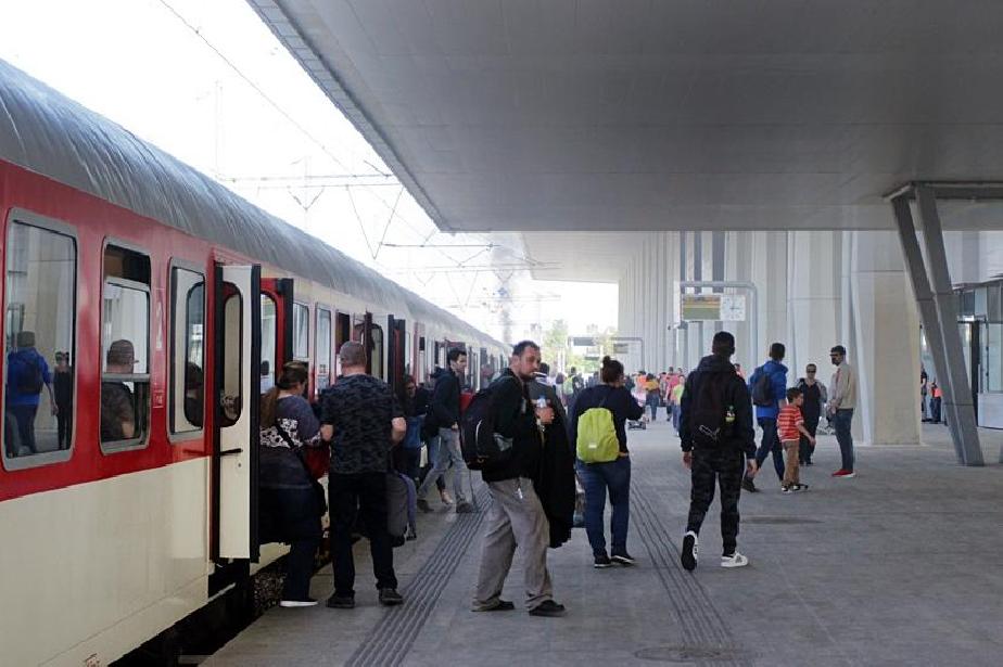 Срив в контактната мрежа спря влаковете от Централна гара в София