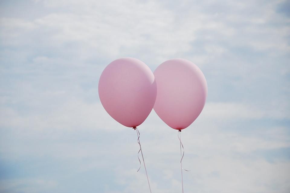 1200 розови балона ще полетят над София в памет на загиналите от рак на гър