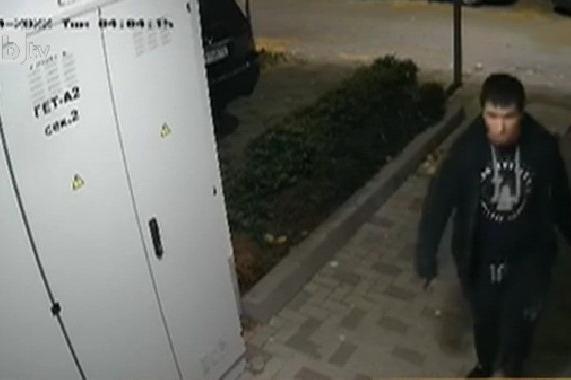 Мъж открадна камера от блок в столичния кв. „Надежда“