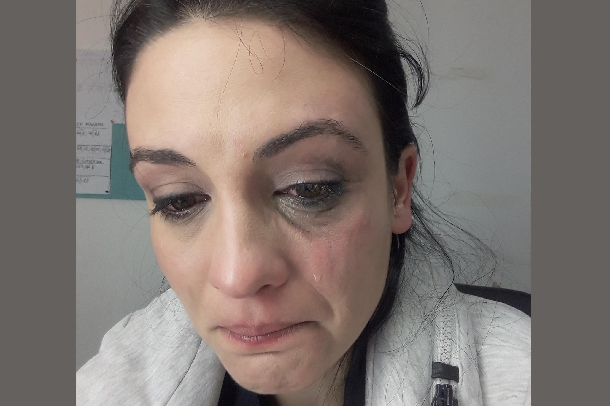 Прокуратурата проверява случая с насилието над актрисата Диана Димитрова