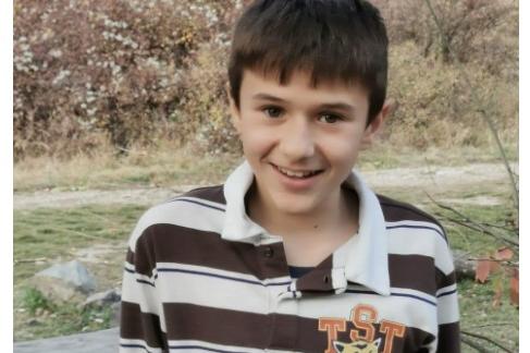 Все още няма следа от 12-годишният Сашко, издирването продължава