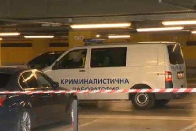 Обирджиите на инкасо автомобила в София са били с пистолети и дългоцевно ор