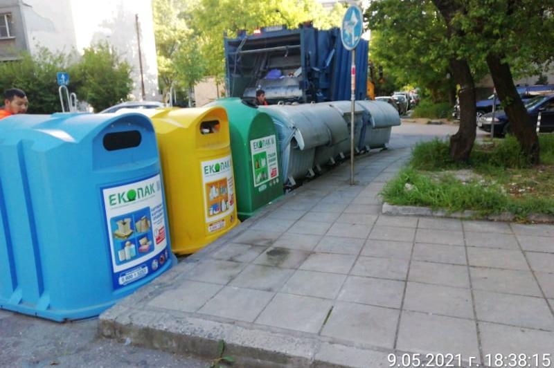 Софийски деца разбраха защо трябва да събират отпадъците разделно