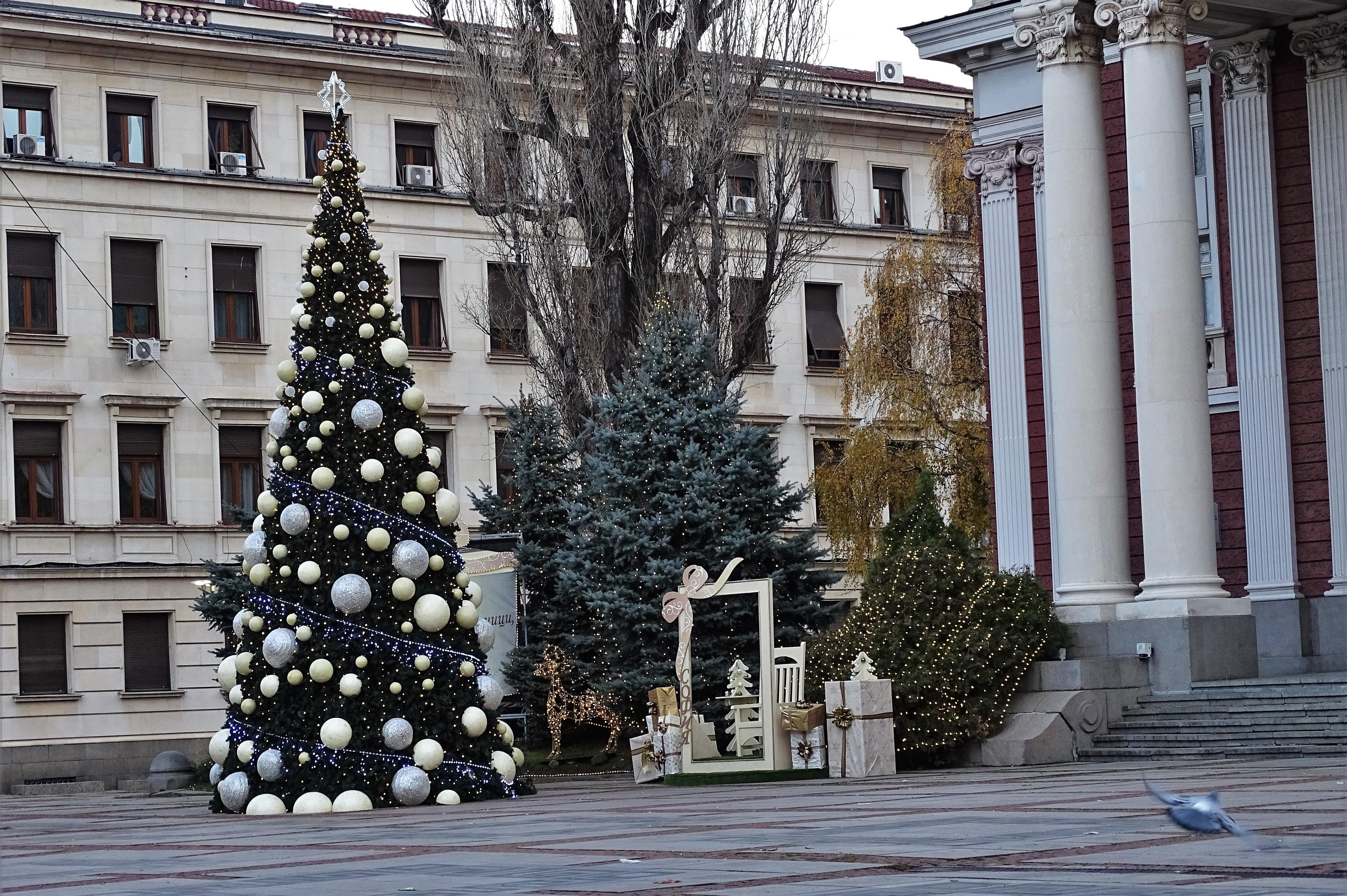 Времето и предстоящите събития в София на 17 декември 2022 г.