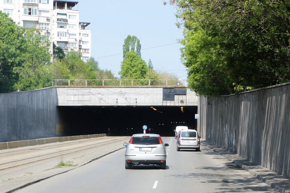 Заради ремонт: Променят движението на тунела към „Люлин“