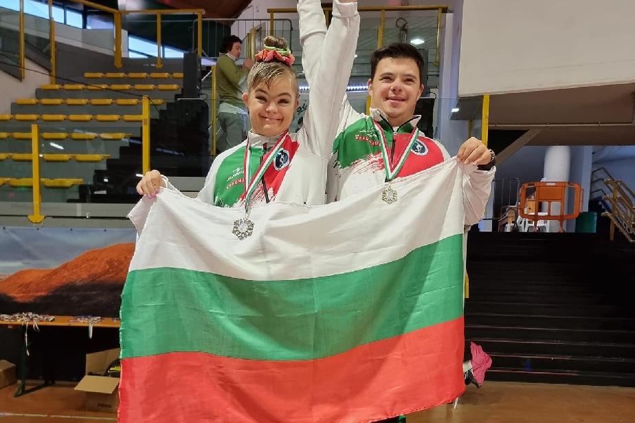 Българска гордост: Радена Ангелова с медал от Световното по спортна гимнаст