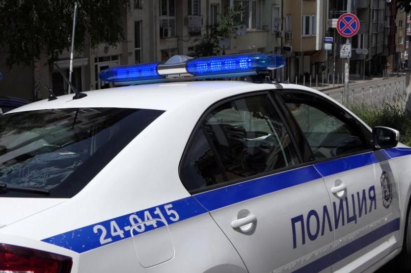 Арестуваха 23-ма при акцията срещу битовата престъпност в Софийско