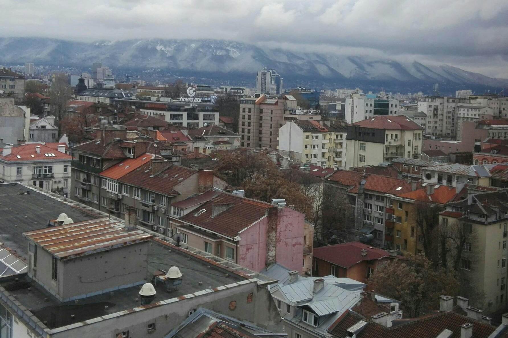 Качеството на въздуха в София ще се следи и с дронове