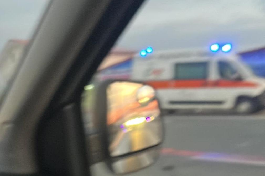 Катастрофа с жертва на пътя за Калотина край Сливница, движението се регули