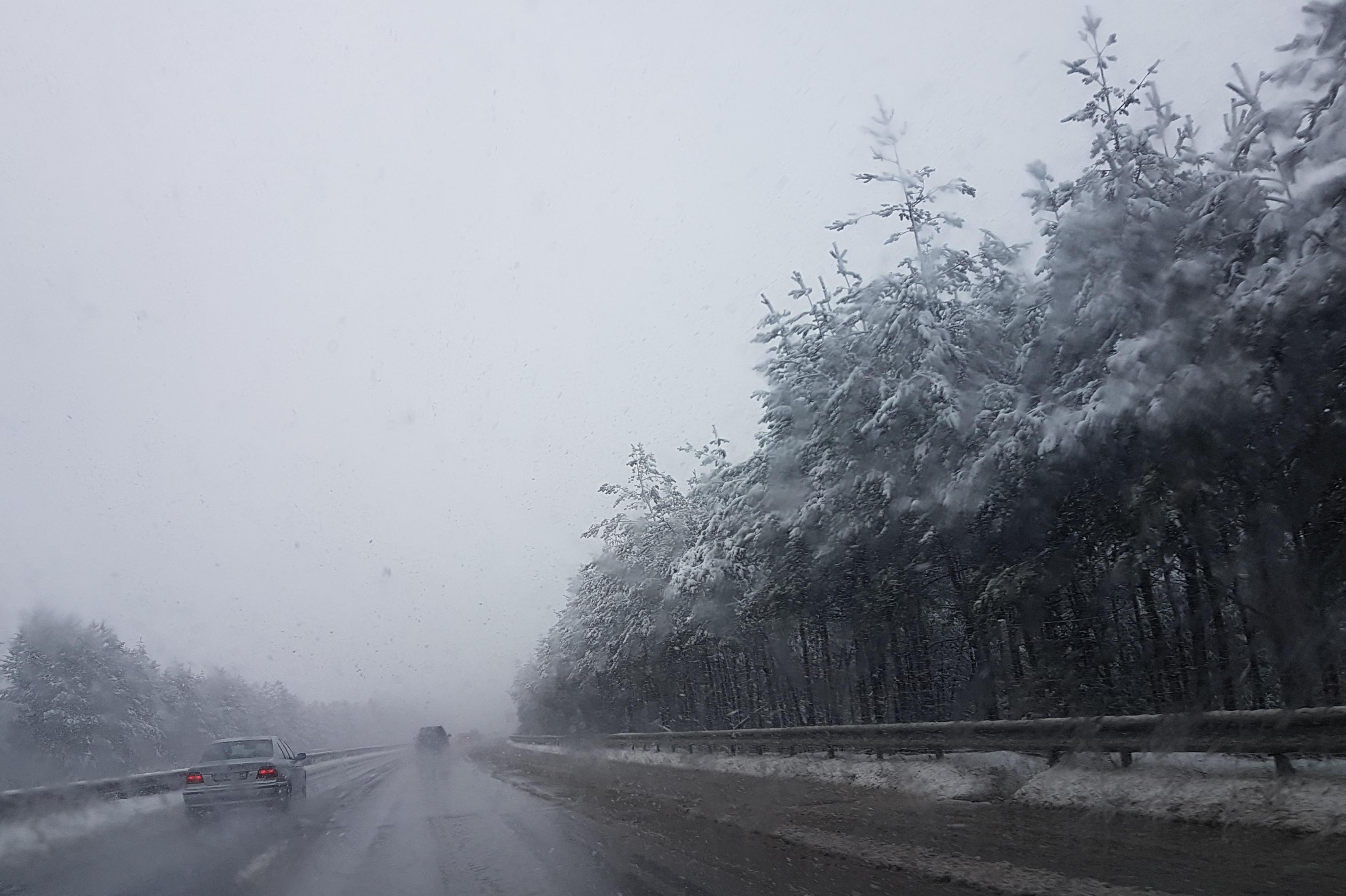 АПИ: Пътищата в Софийско са проходими при зимни условия