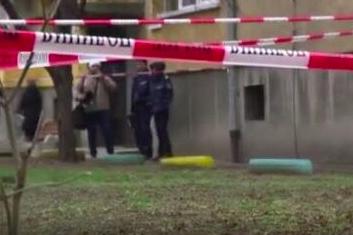 Психичноболен стреля с ловно оръжие по полицаи пред  III РПУ в София