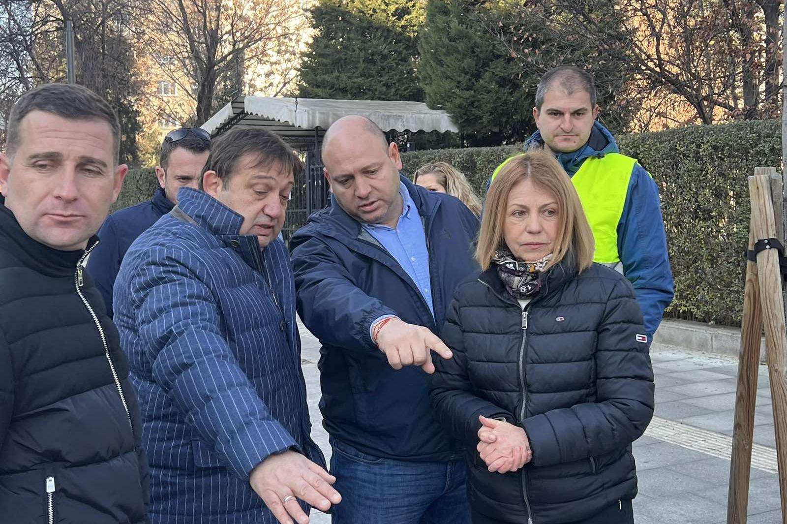 Кметът на София: Няма да допусна повече експерименти на жълтите павета