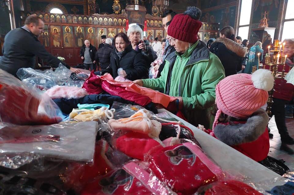На Зимна Богородица: „Мисия Надежда“ помогна на десетки софиянци