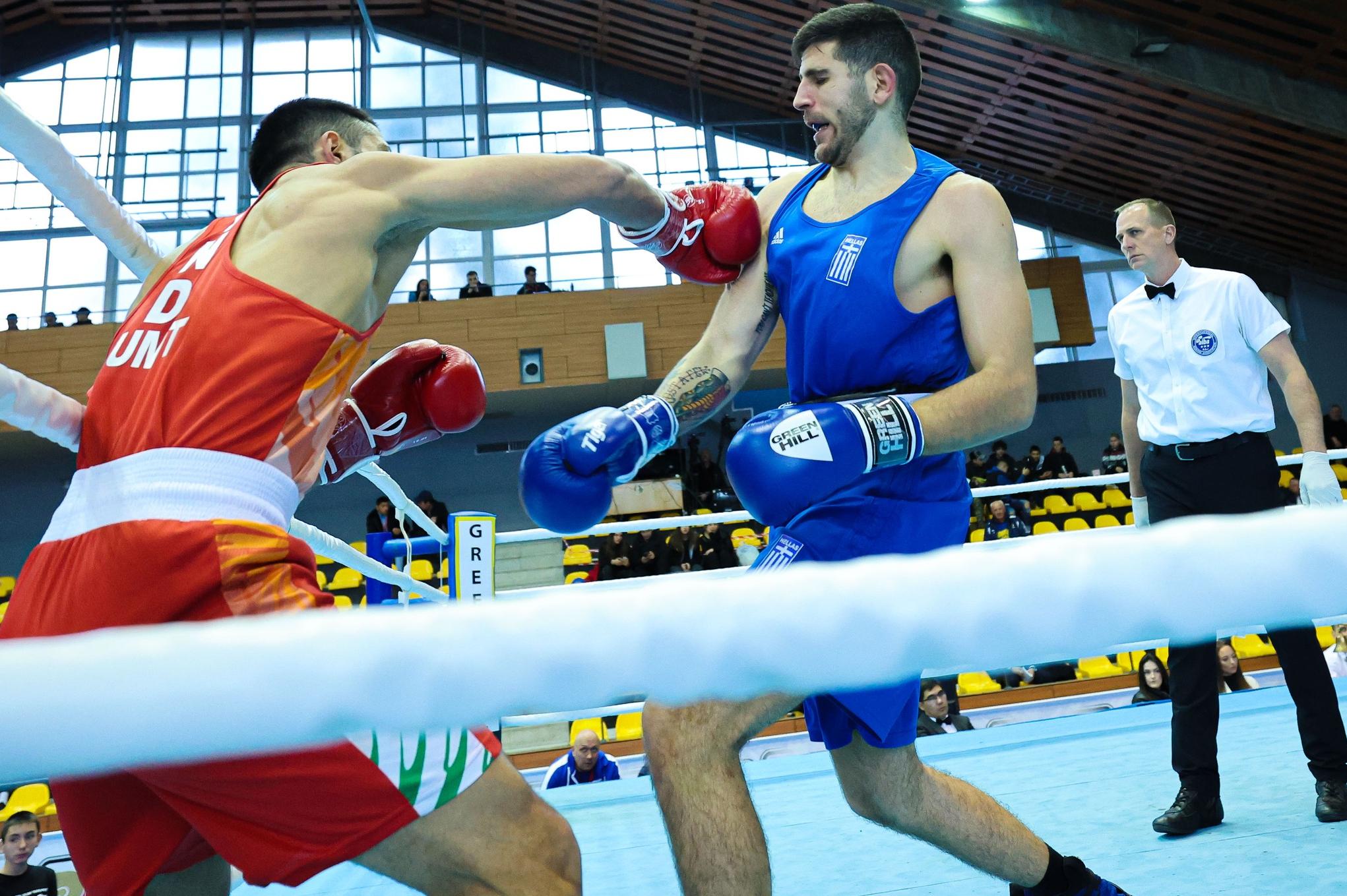 Над 470 боксьори от цял свят мерят сили за Купа „Странджа" в София