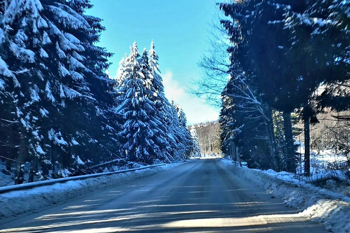 Близо 780 снегорина почистват пътищата в Софийско и страната