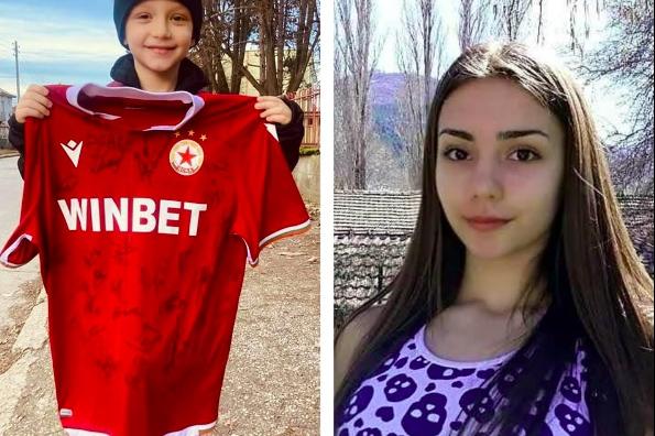 90 000 евро ще спасят 19-годишната Анита, нуждае се от спешна трансплантаци