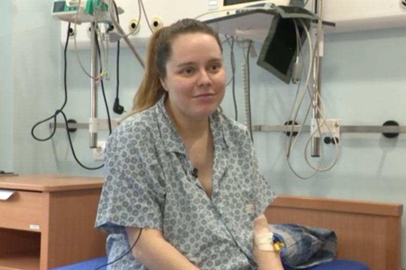 Лекари от две столични болници спасиха бременна жена и бебето ѝ