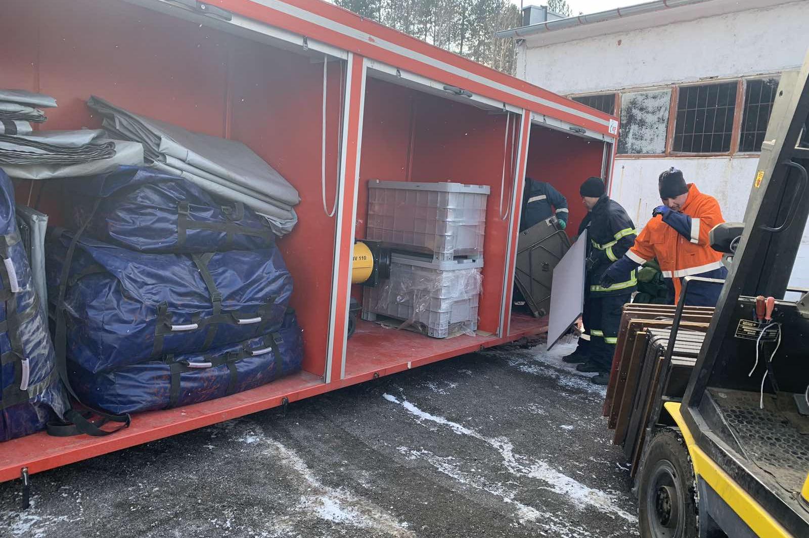 58 пожарникари и спасители от София и страната заминават за Турция