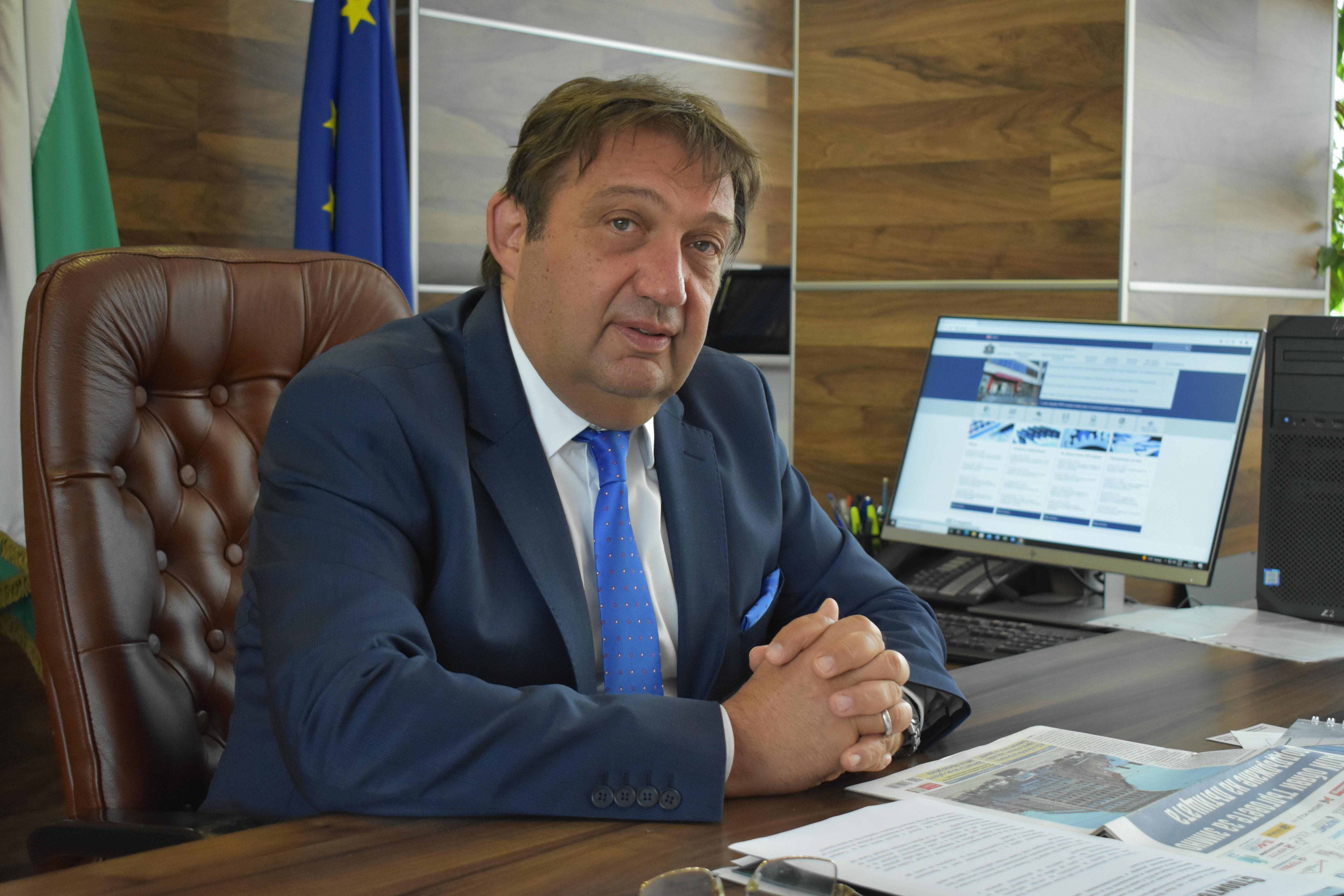 Министър Шишков: Ремонтът на центъра на София е в Европейската прокуратура