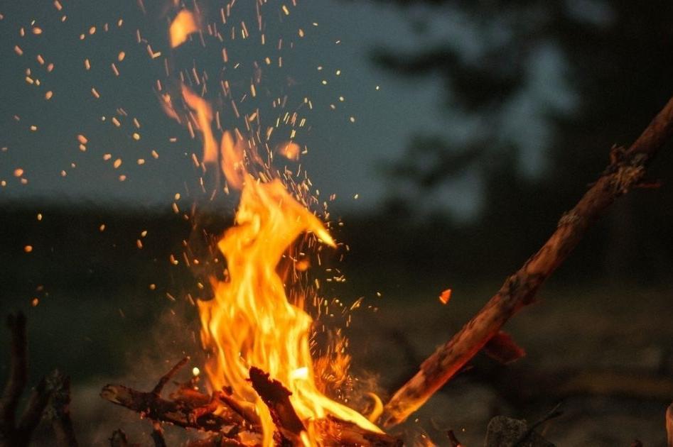 Район „Витоша“ отбелязва Прошка с големи огньове