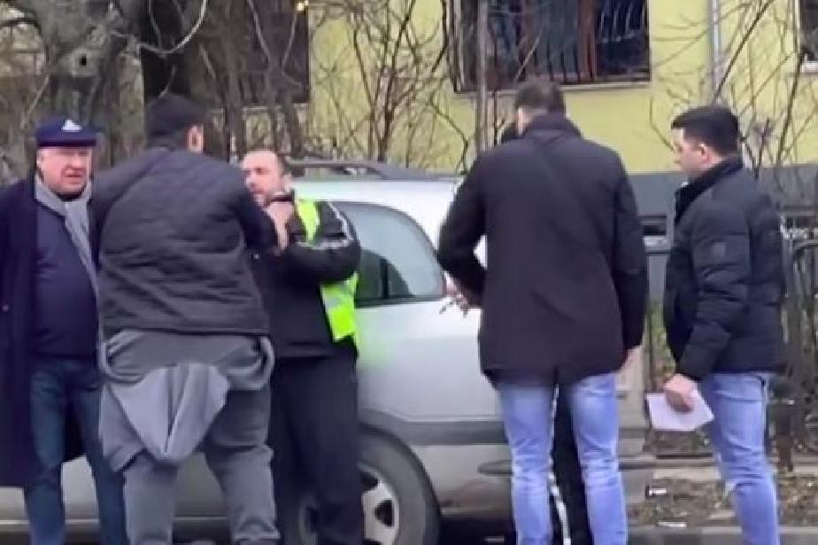 За неплатена скоба в София: Нарушител души служител на ЦГМ на "Шипченски пр