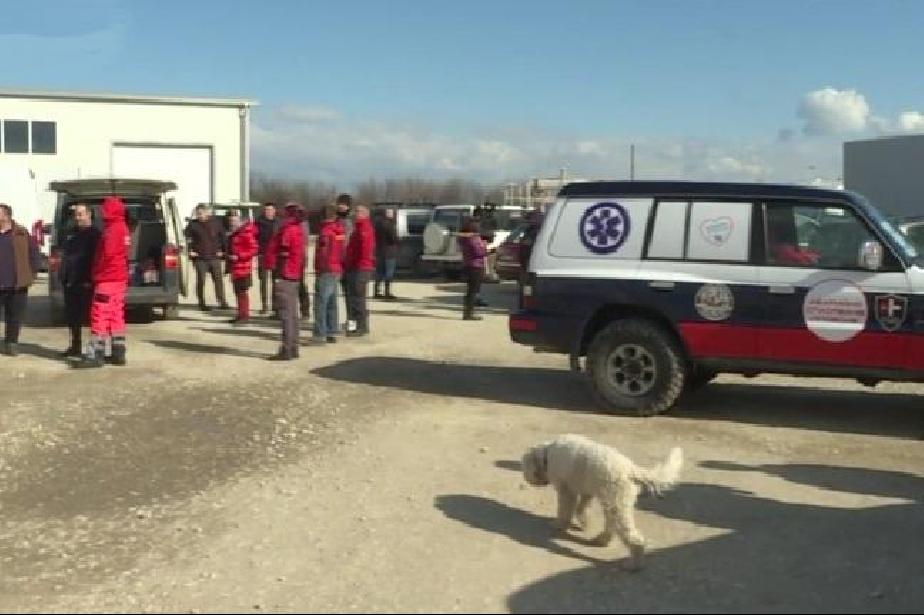 27 доброволци от София и Пловдив отиват да помагат на пострадалите в Турция